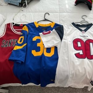 Men's jerseys